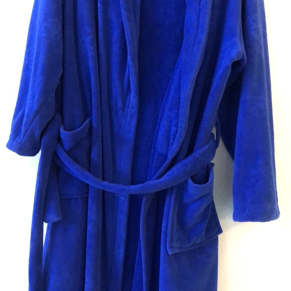 Bath robe - Picture 3 of 7